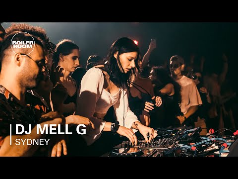 DJ Mell G | Boiler Room: Sydney