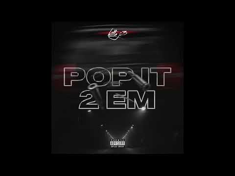Hitta J3 - "Pop It 2 Em" OFFICIAL VERSION