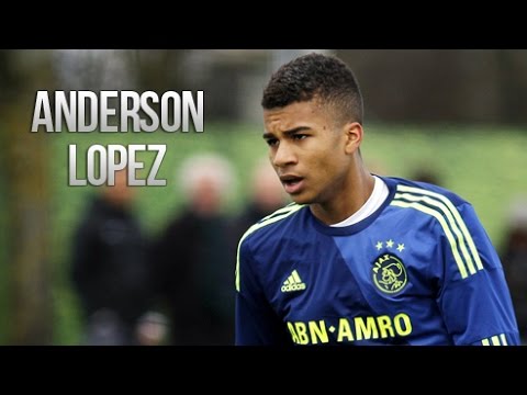 Anderson Lopez | Goals, Skills and Assists | Ajax