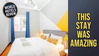 Acropolis Apartments - This Stay Was Amazing | Athens, Greece⭐