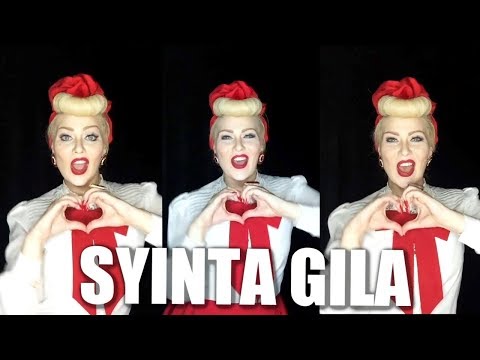 SYINTA GILA // Safiey Illias (Cover) by Cassidy La Creme | Dance Cover