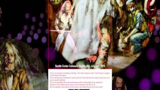 Jethro Tull - Warchild Suite - Seattle July 25, 197 2CD Set