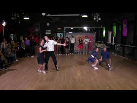 Boogie-Woogie Main-Class Prelims Runner's-up Round Heat 2 — Tantsklass Cup 2017