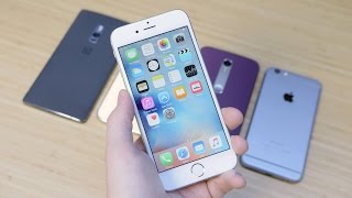 iPhone 6s: How Fast?