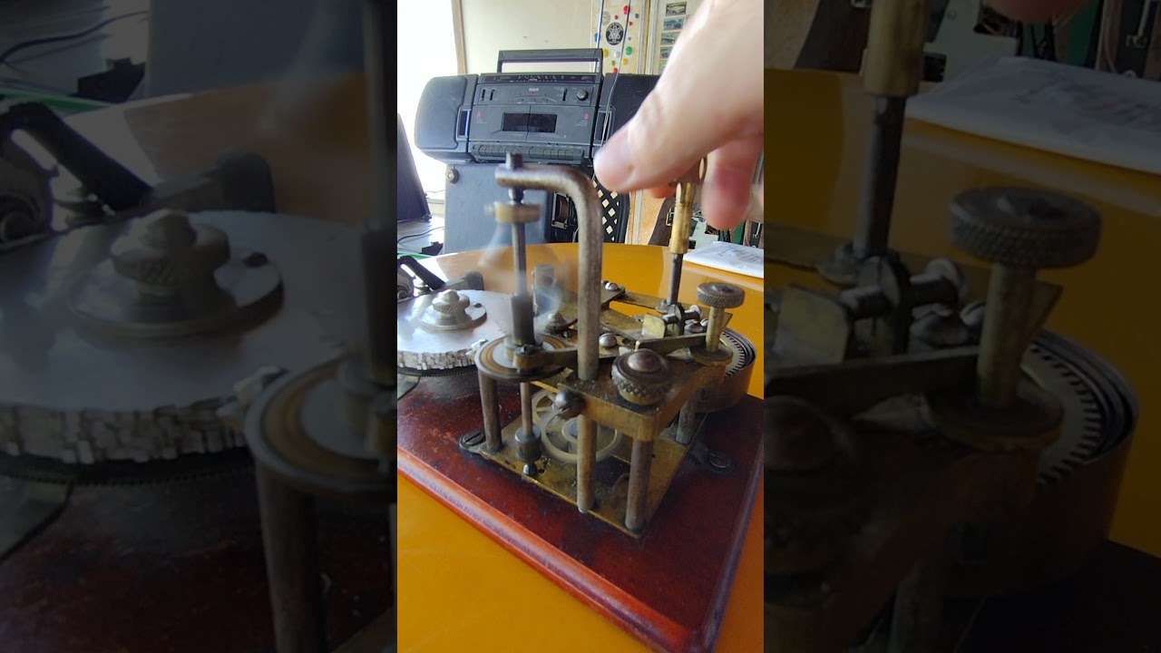 How You Learned Morse Code Before There Was Tape