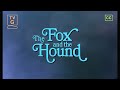 Opening Closing To The Fox And The Hound 1981 On Freeform Live TV Airing 4 23 2024