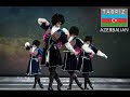 Tabriz Azerbaijan dance