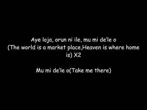 Lara George  Ijoba orun lyrics