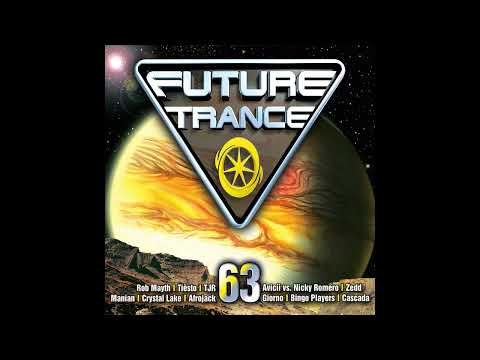 Future Trance Vol. 63 CD3 Mixed by Rob Mayth
