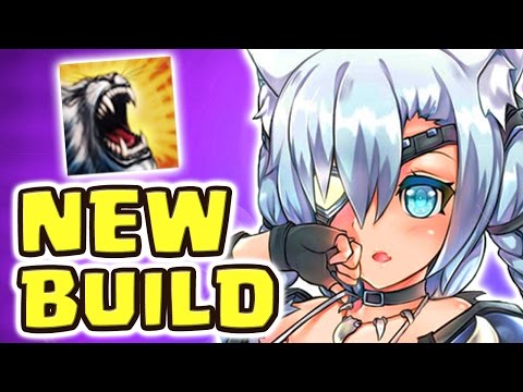 WHAT YOU GONNA DO?! | NEW INVINCIBLE BUILD | NO COUNTERPLAY (RENGAR JUNGLE) - Nightblue3