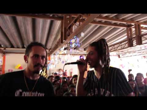 Yagamme vs Draw (Projeto DuRapPraRua)