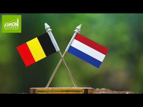 Have you heard 🤔 about the town stuck between 2 countries?🤭