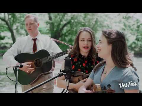 DelFest 2022 Riverside Sessions: The Price Sisters