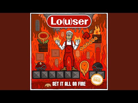 Set It All on Fire (feat. We Are The Union)