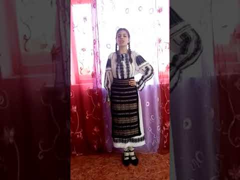 Giulia Fudulache, 13 ani, anul 2