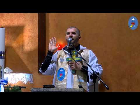 Spotkanie Młodych 08.12.2018 Modlitwa o Uzdrowienie