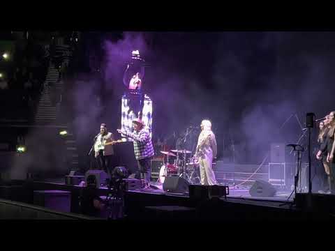 The Lottery Winners - AO Arena Manchester - 13/11/2021 - Emerald City/Caravan of Love