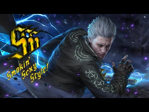 Devil May Cry 5 - Overflowing the SSS Rank