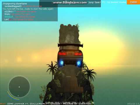 [DM] JappaX ft. CoLLeMaN ft. JauJJe - Pillars of Creation