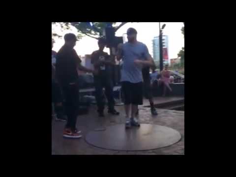 D Prime (feat. Rich Quick & Skrewtape) - Live Freestyle Perfomance