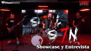 S7N - Entrevista y Showcase | Loud! Metal Radio