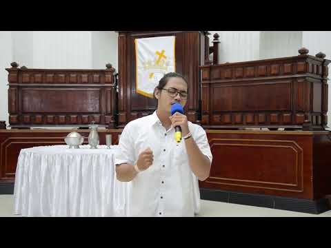 IBADAH MINGGU 19 JULI 2020 & SYUKUR HUT KE-70 GP GPIB