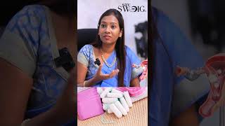 எத்தனை நாள் Periods வந்தா Normal? - Dr Nandhini Explains | Menstrual Cycle #shorts