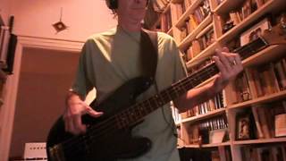 Tried To Talk Her Into It - Rolling Stones [Bass Cover]