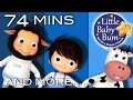 Learn With Little Baby Bum Little Boy Blue Nursery Rhymes For Babies Songs For Kids