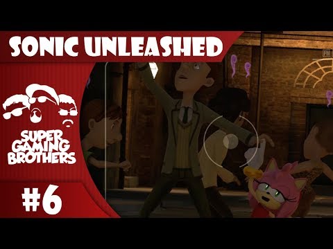SGB Play: Sonic Unleashed - Part 6 | We Can Sue for False Advertisement