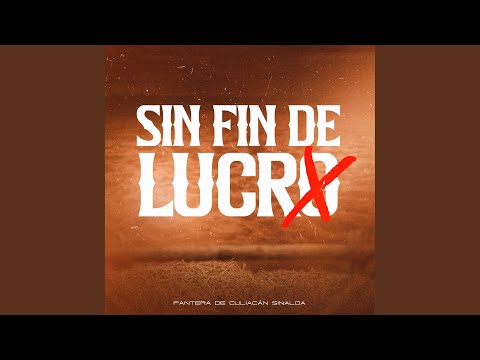 SIN FIN DE LUCRO