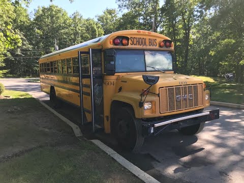 Salvage 2001 GMC B7000 School Bus For Parts | Freehold, New Salvage 2001 GMC B7000 School Bus For Parts | Freehold, New