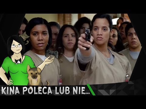 Orange is the New Black S5  - Kina Poleca... lub nie #176