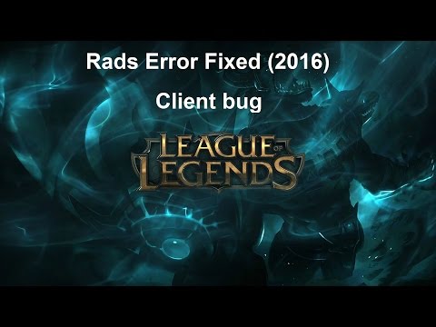 download lagu mp3 mp4 Rads Error, download lagu Rads Error gratis, unduh video klip Rads Error
