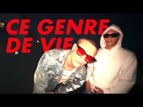 Rymz & D4vid Lee - Ce Genre De Vie (Visualizer)