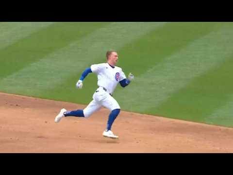 Pete Crow Armstrong Just Scored From First on a Stolen Base