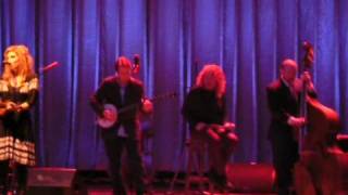 Alison Krauss & Robert Plant perform Sister Rosetta
