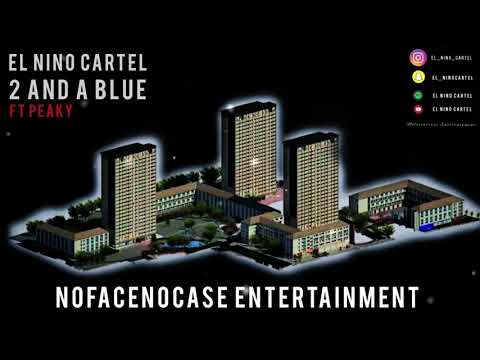 El Nino Cartel - 2 And A Blue ft Peaky (audio) #ukdrill #westlondon #ladbrokegrove