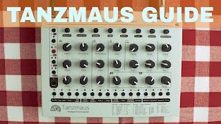 Video thumbnail for MFB TANZMAUS FULL TUTORIAL by once upon a synth