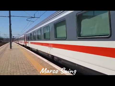 IC 556 Reggio Calabria C.le - Roma Termini