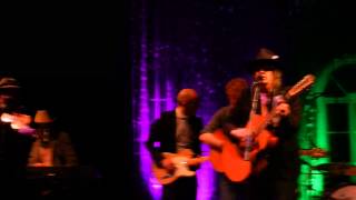 The Waterboys And A Bang On the Ear Dublin Convention Centre 23rd Dec 2013