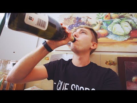 Fear and Loathing at Grandma Lea's House - Cane Secco