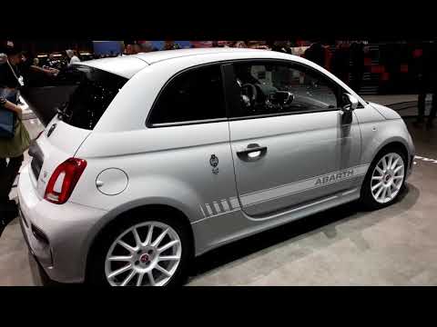Fiat 500 Abarth 595 esseesse | Geneva Motor Show 2019
