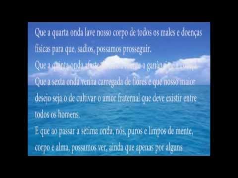 Salve Mãe Iemanjá - Léo Artese - Hino Iemanjá