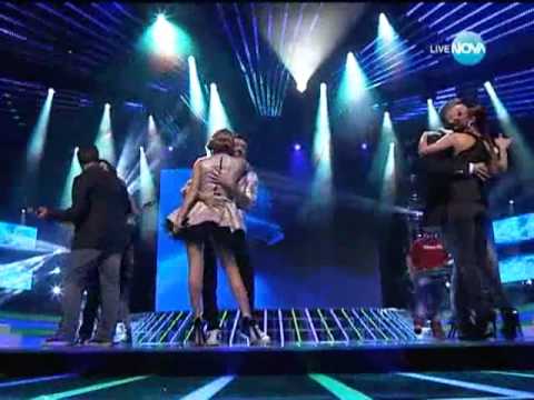 Deep Zone Project и Авеню на сцената на X Factor с Модна къща Junona