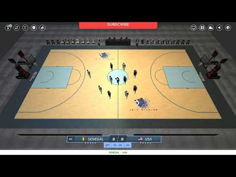 Pro Basketball Manager 2019 Gameplay (PC Game) - YouTube