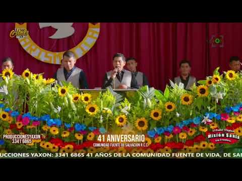 Misión santa el poder tropical _ Canto de gratitud _ Santa catarina Palopó Sololá 