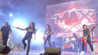 Download lagu Hati Muda 🔴 - Cover by MAX 🔴 Live Konsert Ipoh mp3
