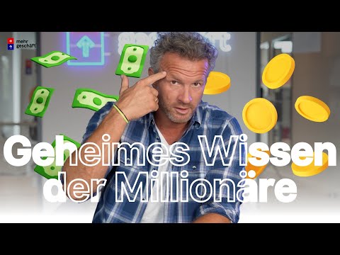 7 geheime Gewohnheiten erfolgreicher Unternehmer!