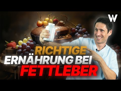 Fettleber bekämpfen: Die ultimative Ernährungsstrategie für eine gesunde Leber! Was hilft wirklich?